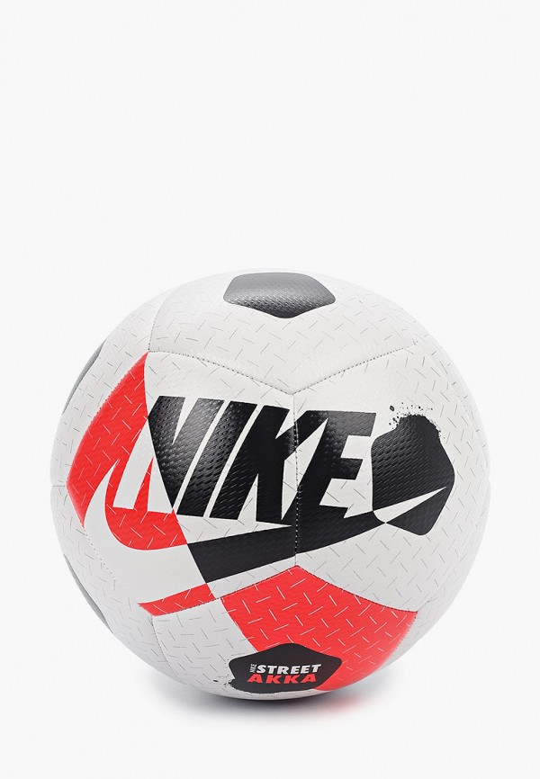 

Мяч футбольный Nike, Белый, NK STREET AKKA