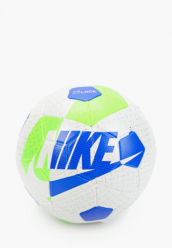 

Мяч футбольный Nike, Белый, NK AIRLOCK STREET X