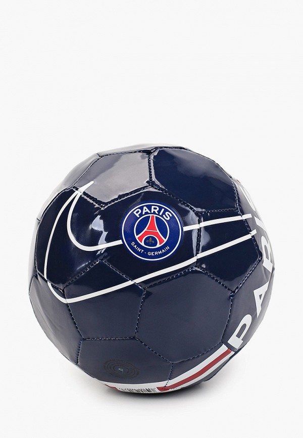 

Мяч футбольный Nike, Синий, Paris Saint-Germain Skills Soccer Ball 12 см