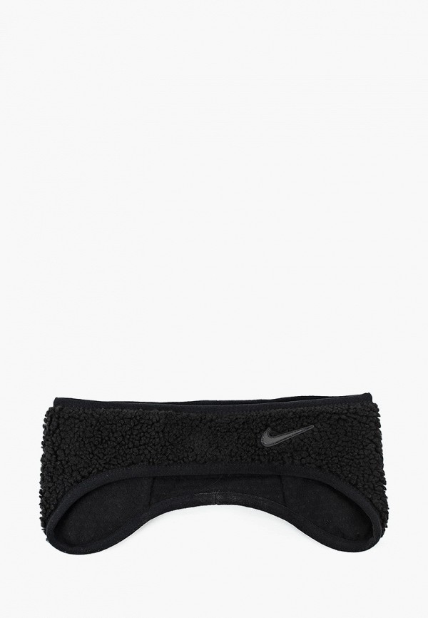 

Повязка Nike, Черный, Nike Running Headband