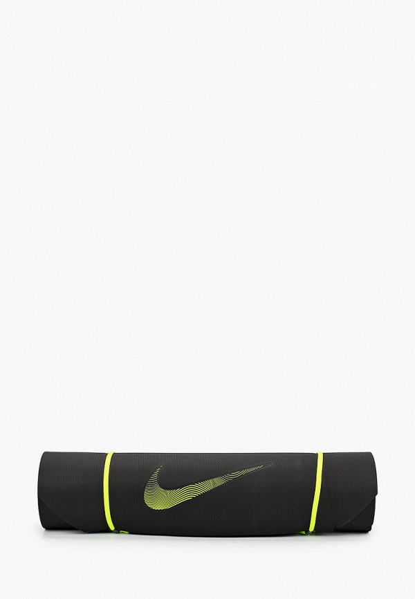 

Коврик для йоги Nike, Черный, NIKE TRAINING MAT 2.0