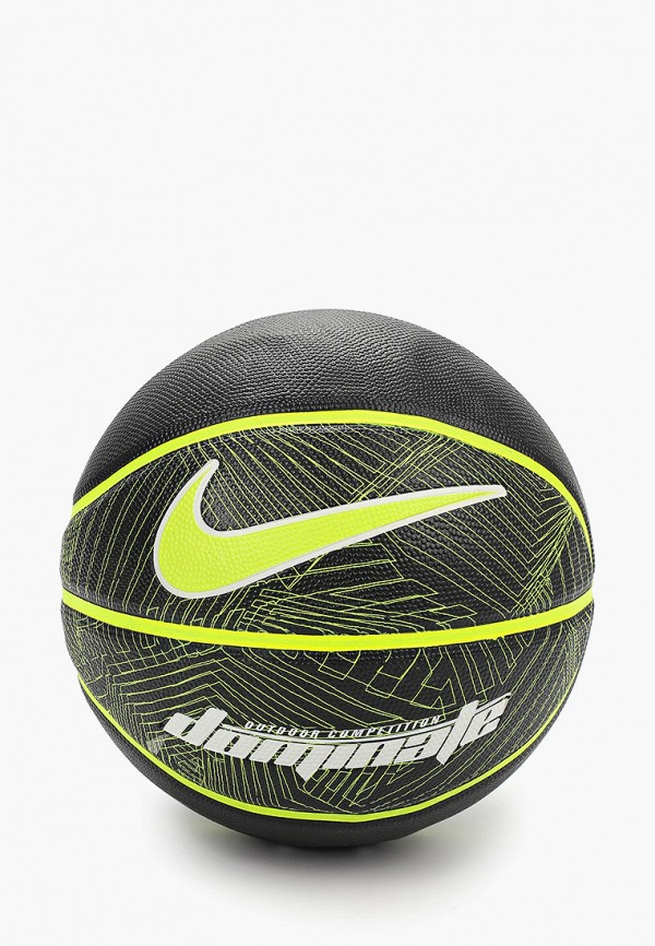 

Мяч баскетбольный Nike, Черный, NIKE DOMINATE 8P 07