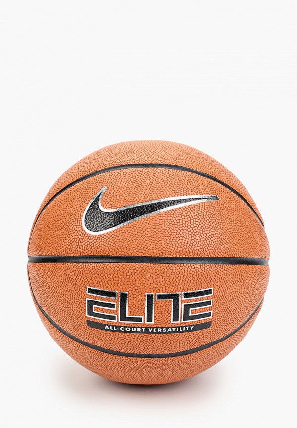 

Мяч баскетбольный Nike, Коричневый, NIKE ELITE ALL-COURT