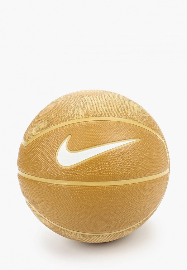 

Мяч баскетбольный Nike, Бежевый, NIKE LEBRON PLAYGROUND 4P