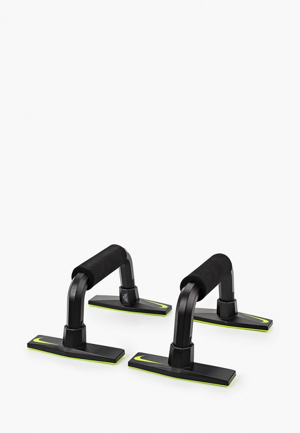 

Упоры для отжимания Nike, Черный, NIKE PUSH UP GRIP 3.0 NS