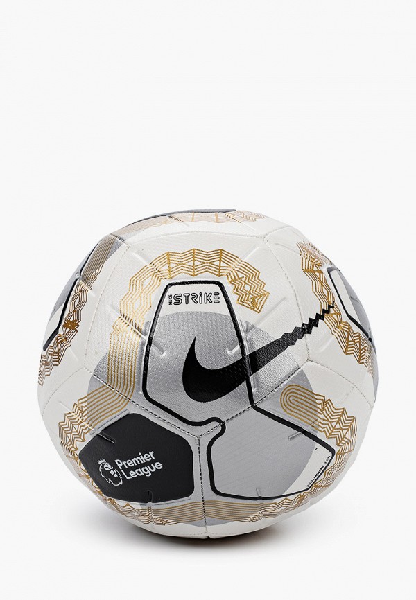 

Мяч футбольный Nike, Разноцветный, PL NK STRK-FA19