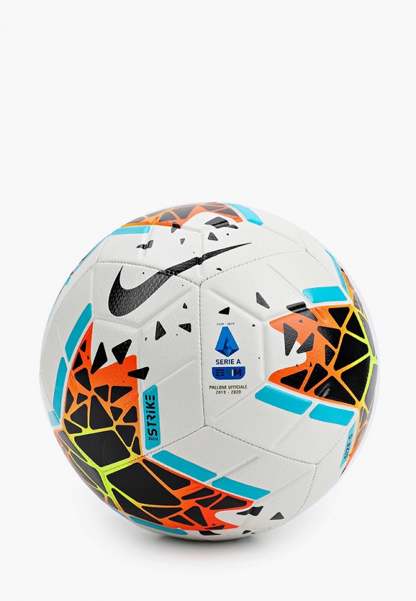 

Мяч футбольный Nike, Белый, SA NK STRK-FA19