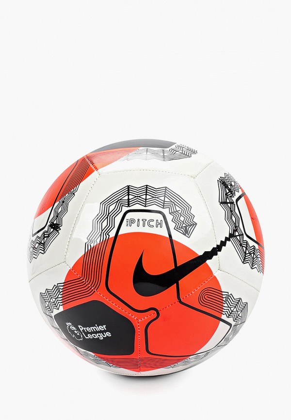 

Мяч футбольный Nike, Разноцветный, PL NK PTCH-FA19