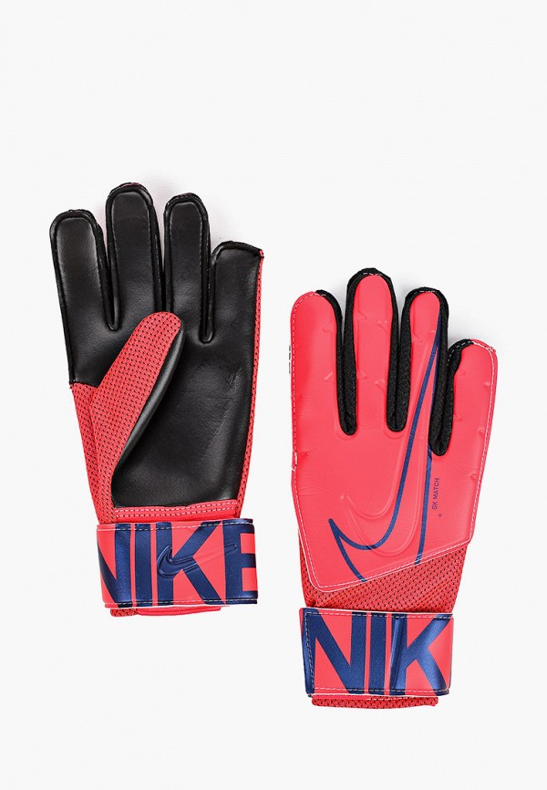 

Перчатки вратарские Nike, Красный, NK GK MATCH-FA19