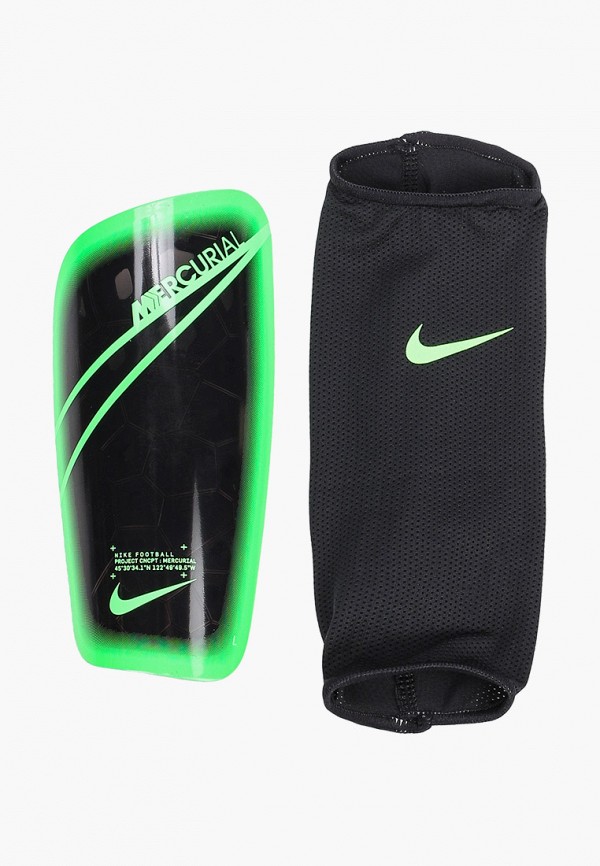 

Щитки Nike, Зеленый, NK MERC LT GRD