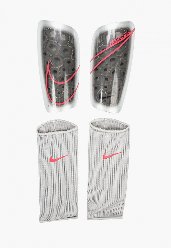 

Щитки Nike, Серый, NK MERC LT GRD