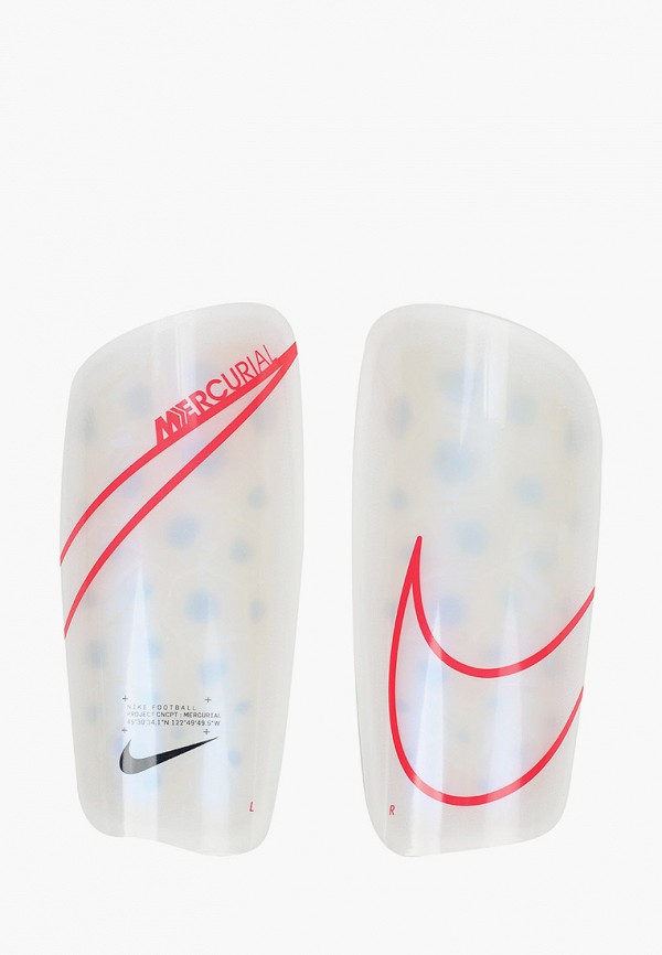 

Щитки Nike, Белый, NK MERC LT GRD