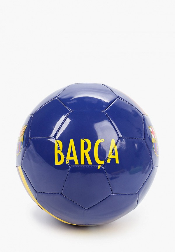 

Мяч футбольный Nike, Синий, FCB NK SPRTS