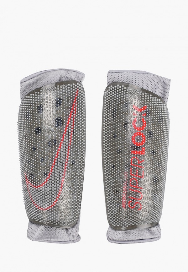 

Щитки Nike, Серый, NK MERC LT SUPERLOCK