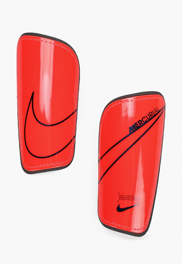 

Щитки Nike, Красный, NK MERC HRDSHL GRD