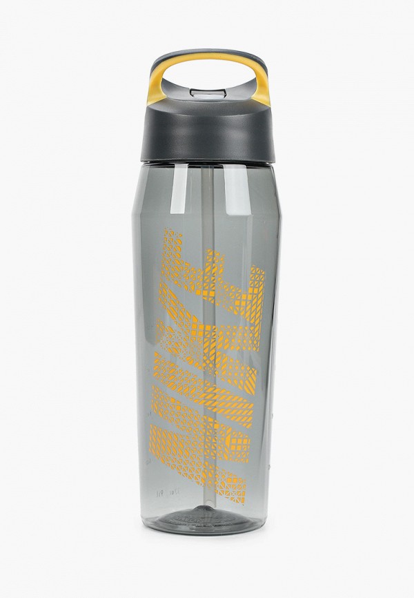 

Бутылка Nike, Серый, NIKE TR HYPERCHARGE STRAW BOTTLE 32 OZ