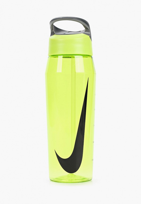 

Бутылка Nike, Желтый, NIKE TR HYPERCHARGE STRAW BOTTLE 32 OZ