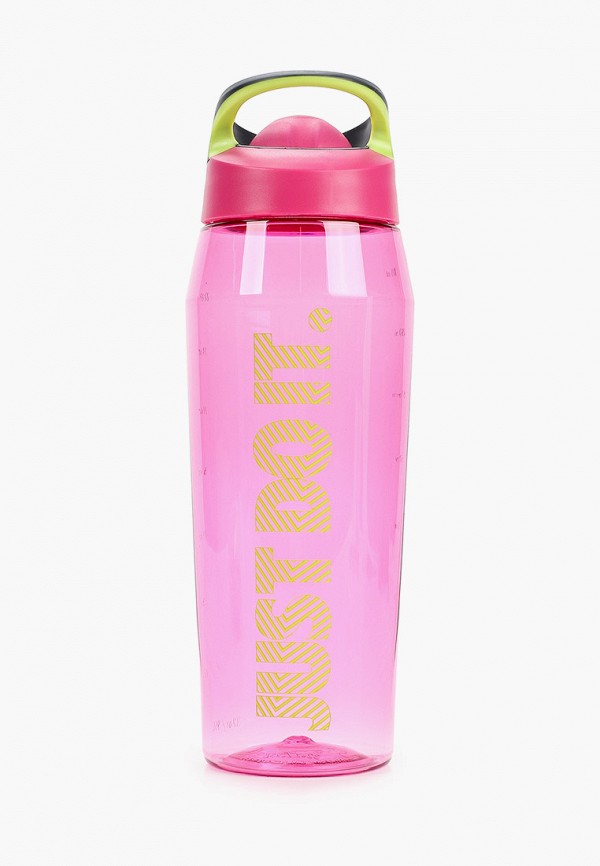

Бутылка Nike, Розовый, NIKE TR HYPERCHARGE ROCKER BOTTLE 32 OZ
