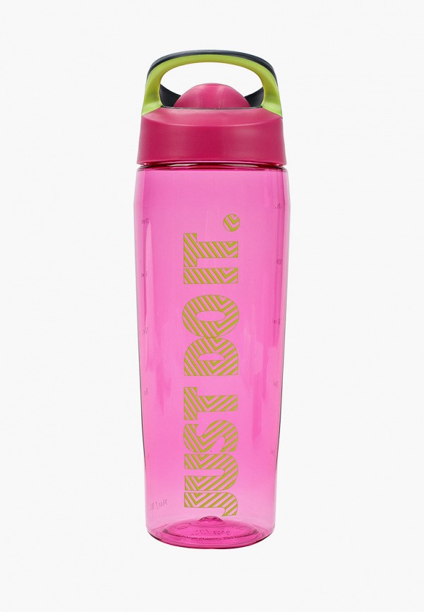 

Бутылка Nike, Розовый, NIKE TR HYPERCHARGE ROCKER BOTTLE 24 OZ