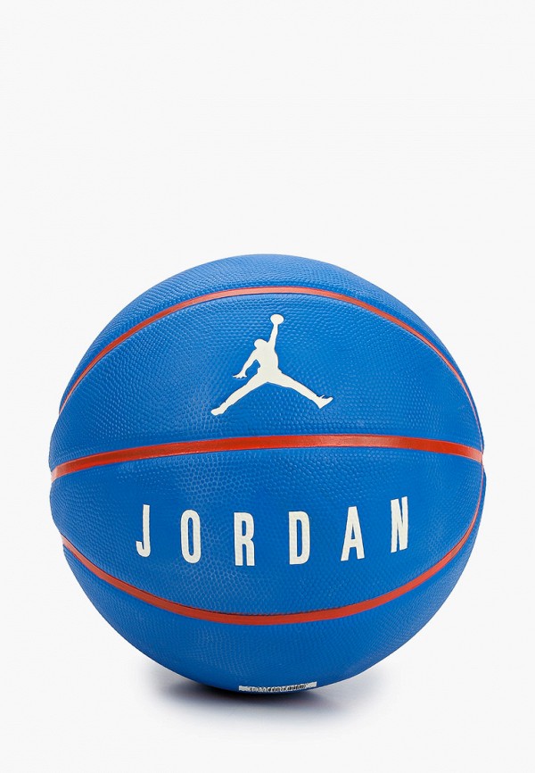 

Мяч баскетбольный Nike, Синий, JORDAN PLAYGROUND 8P