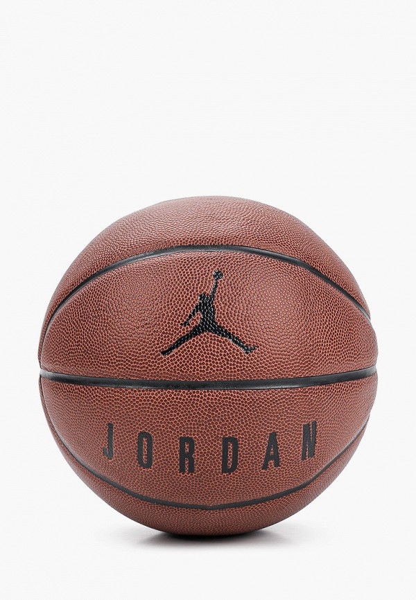 

Мяч баскетбольный Nike, Коричневый, JORDAN ULTIMATE 8P