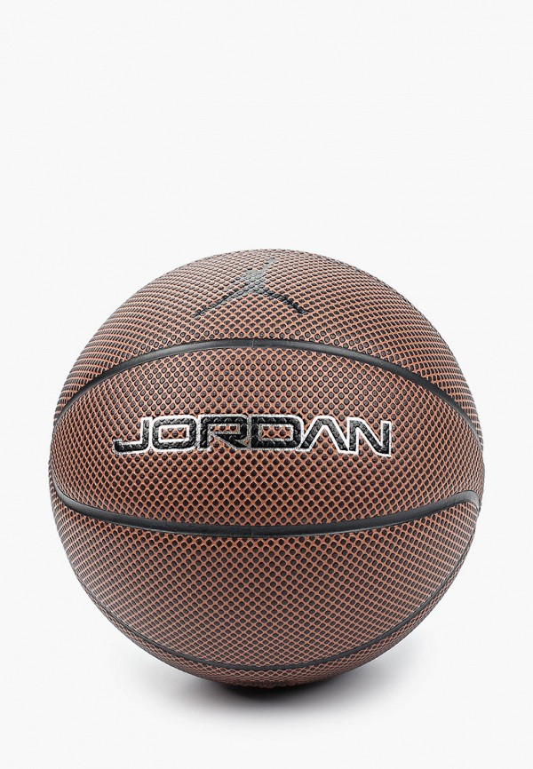 

Мяч баскетбольный Nike, Коричневый, JORDAN LEGACY 8P