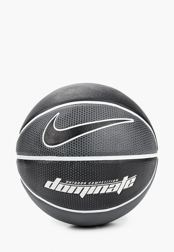 

Мяч баскетбольный Nike, Черный, NIKE DOMINATE 8P