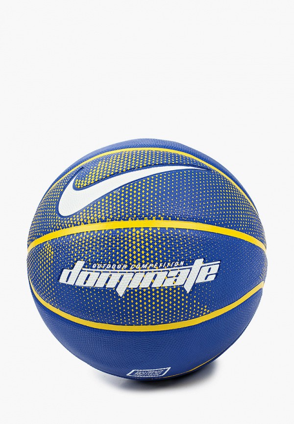 

Мяч баскетбольный Nike, Синий, NIKE DOMINATE 8P