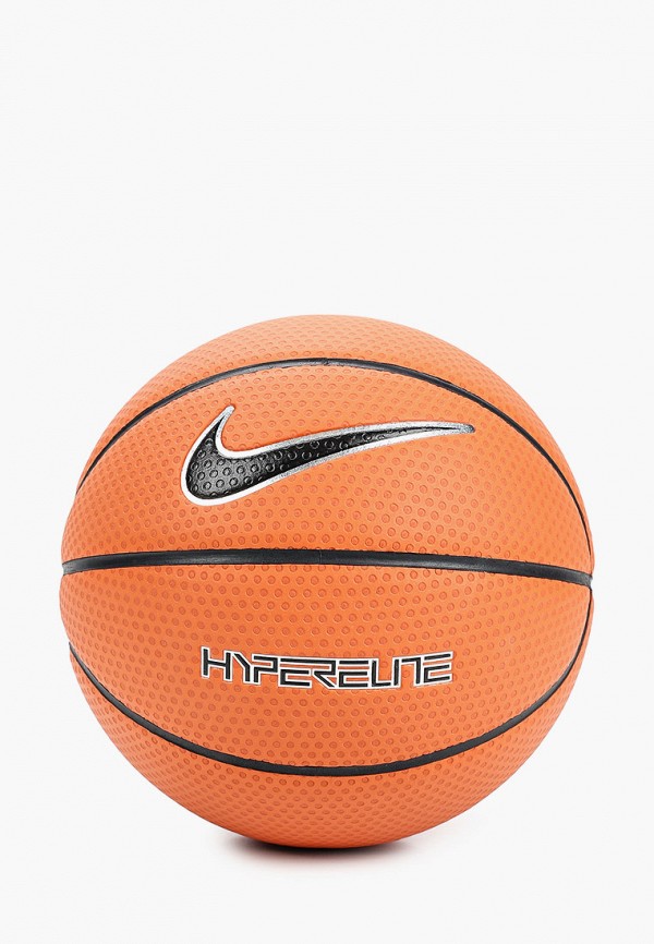 

Мяч баскетбольный Nike, Коричневый, NIKE HYPER ELITE 8P