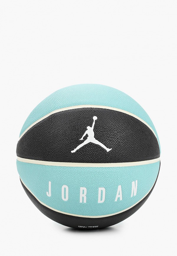 

Мяч баскетбольный Nike, Бирюзовый, JORDAN ULTIMATE 8P