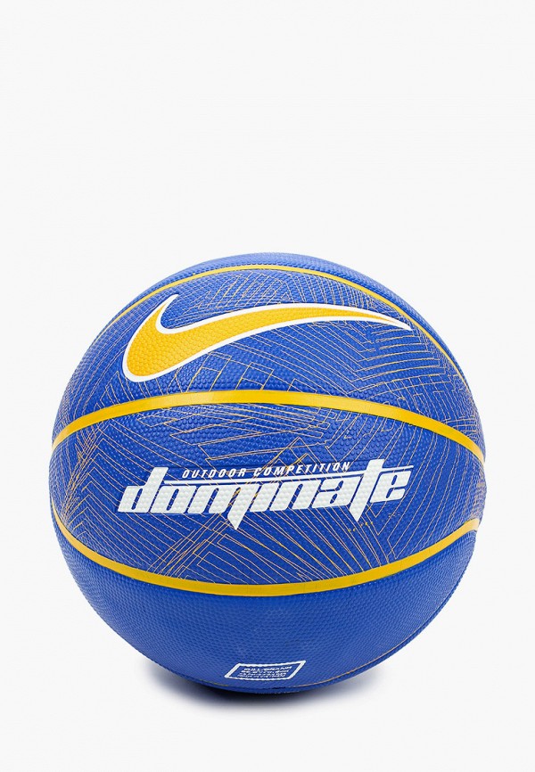 

Мяч баскетбольный Nike, Синий, NIKE DOMINATE 8P