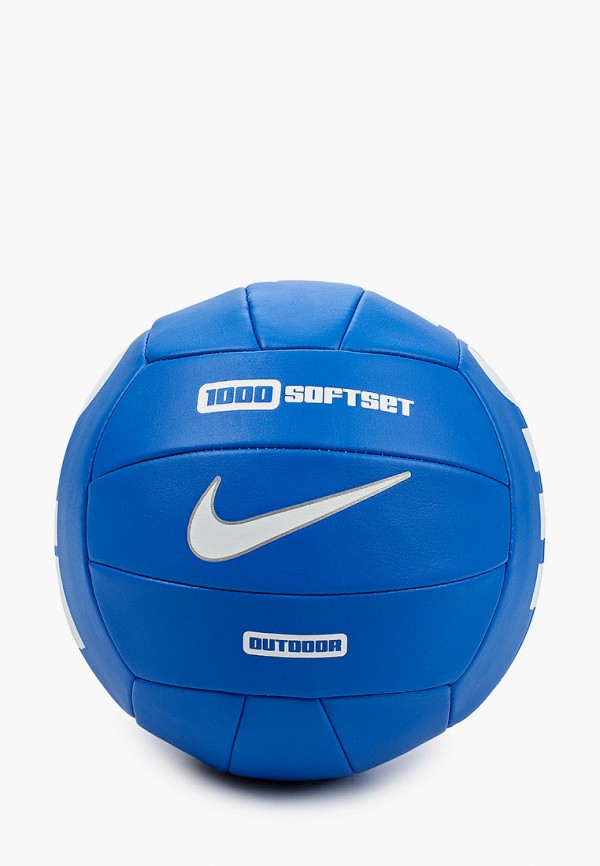 

Мяч волейбольный Nike, Синий, NIKE 1000 SOFTSET OUTDOOR VOLLEYBALL 18P