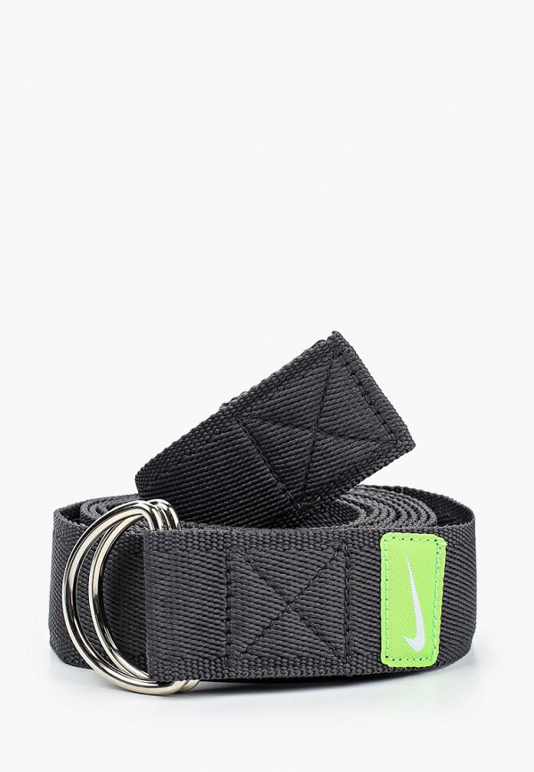 

Ремень Nike, Серый, NIKE ESSENTIAL YOGA STRAP