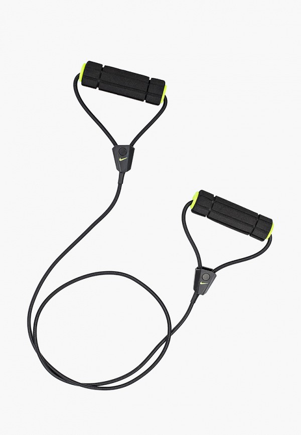 

Эспандер Nike, Черный, NIKE LONG LENGTH MEDIUM RESISTANCE BAND 2.0