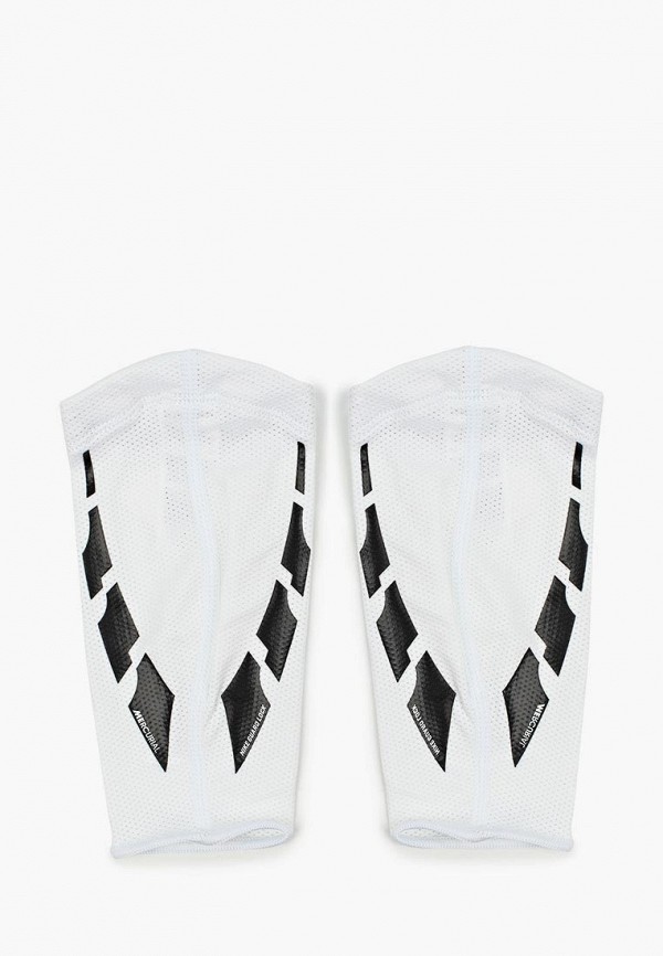 

Защита Nike, GUARD LOCK ELITE FOOTBALL SLEEVE, Белый