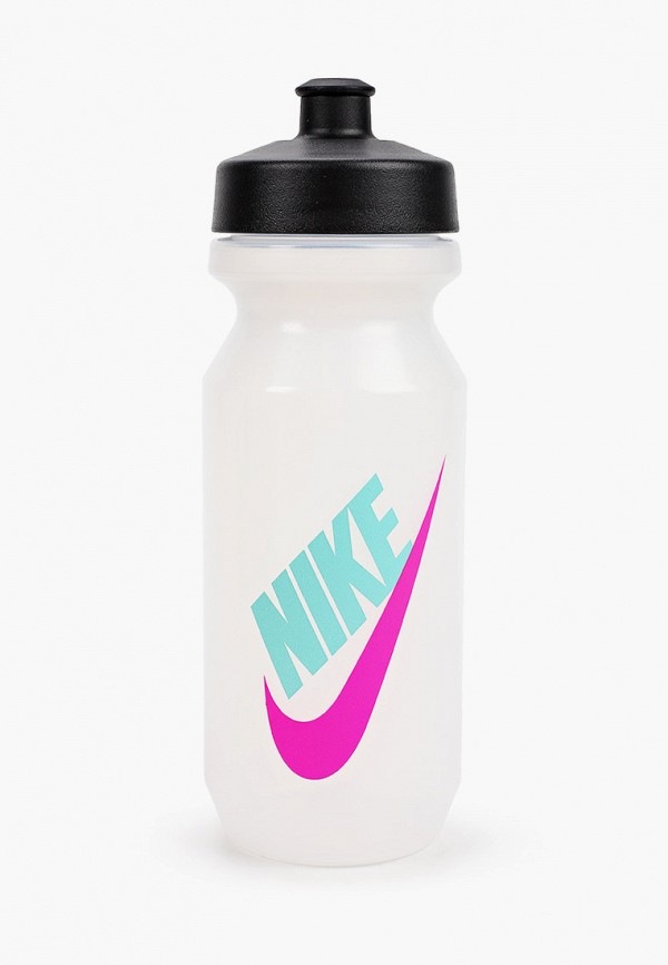 

Бутылка Nike, Белый, NIKE BIG MOUTH GRAPHIC BOTTLE 2.0 22OZ, 650 мл