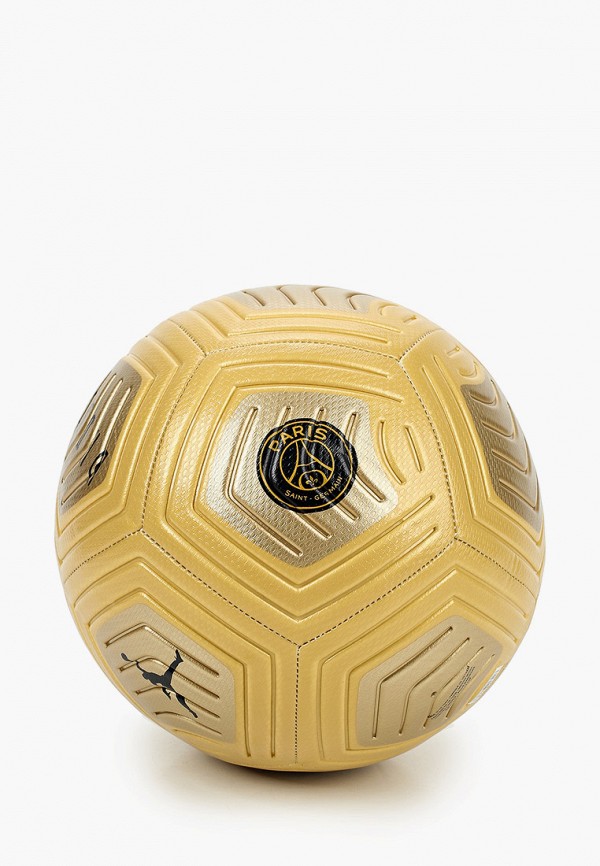 

Мяч футбольный Nike, Золотой, PSG NK STRK-JORDAN HO20