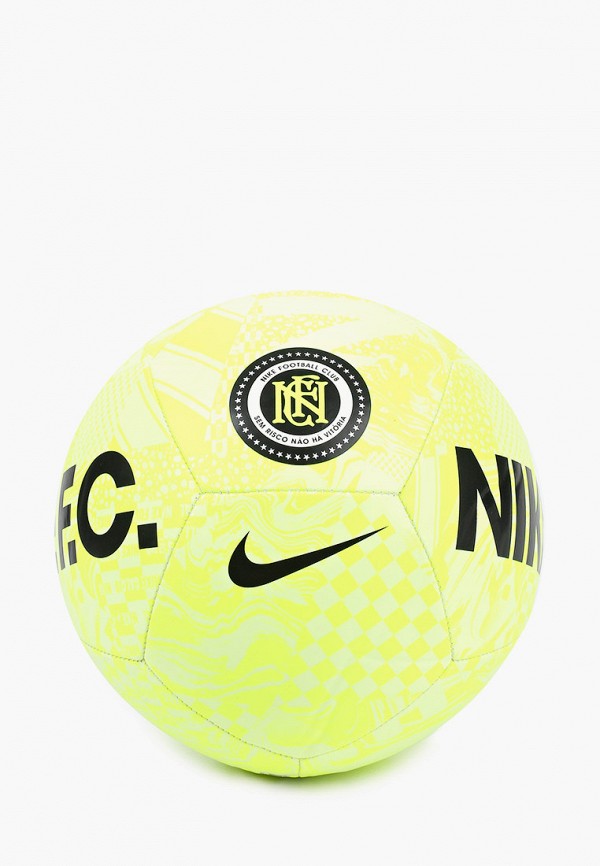 

Мяч футбольный Nike, Желтый, NK F.C. - HO20