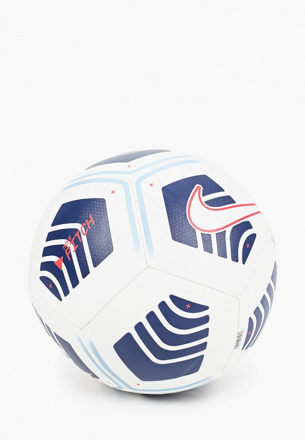 

Мяч футбольный Nike, Синий, NK PTCH - FA20