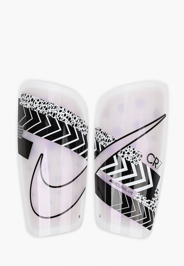 

Щитки Nike, Белый, CR7 NK MERC LT GRD - HO20