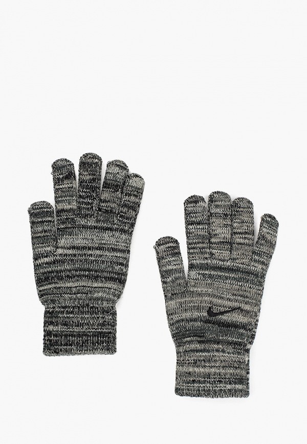 

Перчатки Nike, Серый, NIKE KNITTED TECH GLOVES 2.0