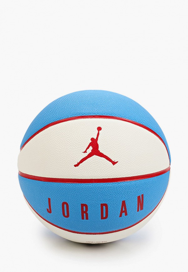 

Мяч баскетбольный Nike, Голубой, JORDAN ULTIMATE 8P
