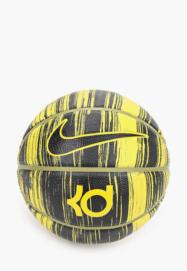 

Мяч баскетбольный Nike, Желтый, NIKE KD PLAYGROUND 8P