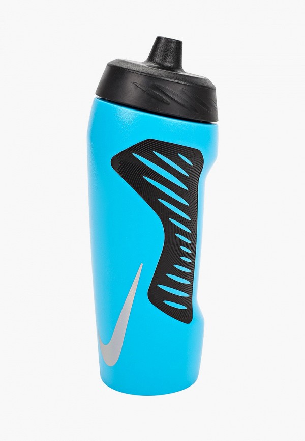 

Бутылка Nike, Голубой, NIKE HYPERFUEL WATER BOTTLE 18OZ