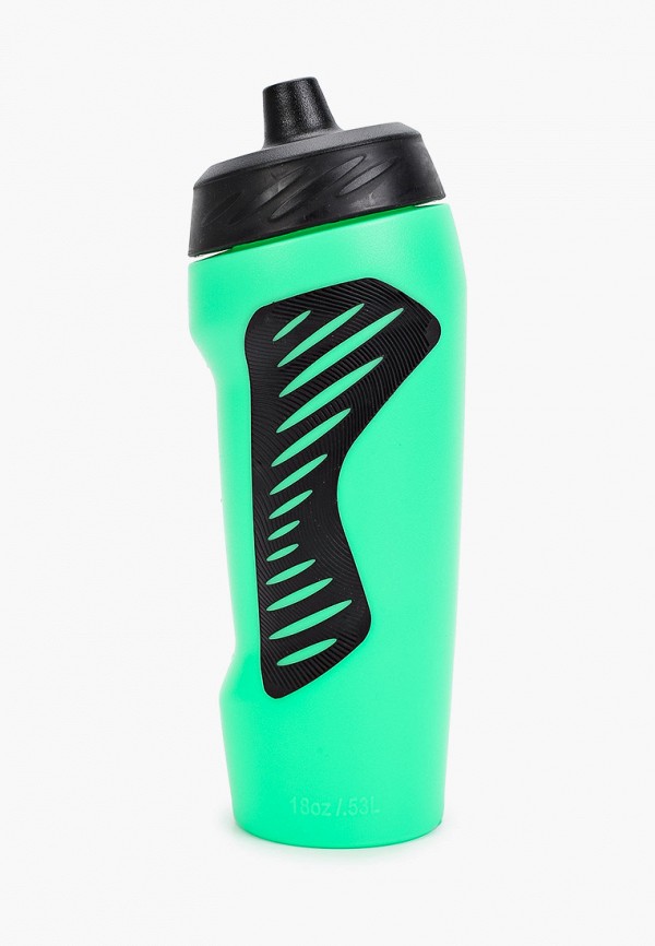 

Бутылка Nike, Зеленый, NIKE HYPERFUEL WATER BOTTLE 18OZ