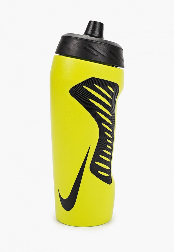 

Бутылка Nike, Желтый, NIKE HYPERFUEL WATER BOTTLE 18OZ, 600 мл