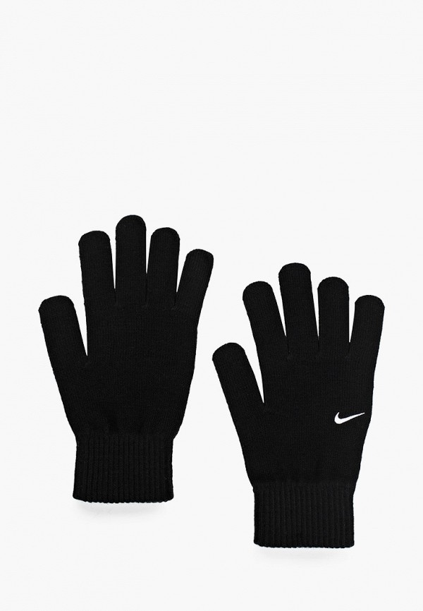 

Перчатки Nike, Черный, NIKE SWOOSH KNIT GLOVES 2.0