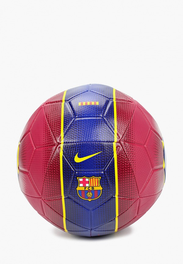 

Мяч футбольный Nike, Бордовый, FCB NK STRK - FA20