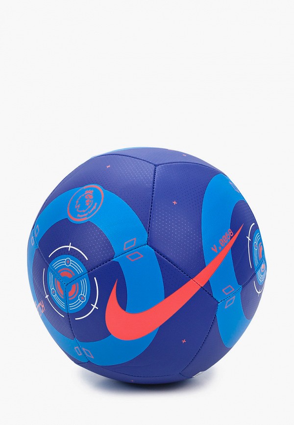 

Мяч футбольный Nike, Синий, PL NK PTCH - FA20