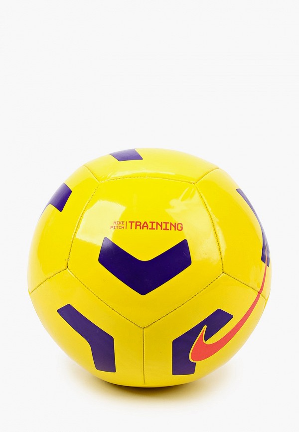 

Мяч футбольный Nike, Желтый, NK PTCH TRAIN - SP21